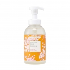 Heathcote & Ivory Tekuté pěnivé mýdlo na ruce - Pinks & Pear Blossom, 520ml