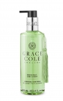 Grace Cole Tekuté mýdlo na ruce - Grapefruit Lime & Mint- Grepfruit, limetka a máta, 300ml