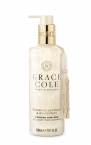 Grace Cole Tekuté mýdlo na ruce-Nectarine Blossom&Grapefruit-Nektarinka a grepfruit, 300ml