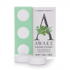 Somerset Toiletry Šumivý puk do sprchy - Awake, 3x30g