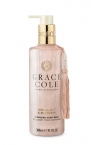 Grace Cole Tekuté mýdlo na ruce - Ginger Lily & Mandarin - Lilie a mandarinka, 300ml