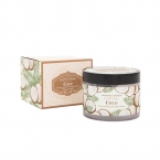 Castelbel Vyživující tělový peeling - Kokos, 240g