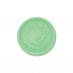 Esprit Provence Rostlinné mýdlo bez palmového oleje - BIO Aloe Vera, 100g
