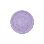 Esprit Provence Rostlinné exfoliační mýdlo - Levandule z Provence, 100g