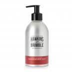 Hawkins & Brimble Mycí gel Eko-Znovu plnitelná hliníková láhev, 300ml