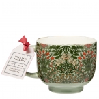 Heathcote & Ivory Jemný porcelánový hrnek - Useful & Beautiful-Užitečný a krásný, 500ml
