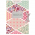 Heathcote & Ivory Parfemovaný DIY papír - Fabrics & Patterns - Pomeranč a bříza, 6 archů